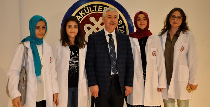 HOŞCOŞKUN'UN KIZI BABASININ YOLUNDA