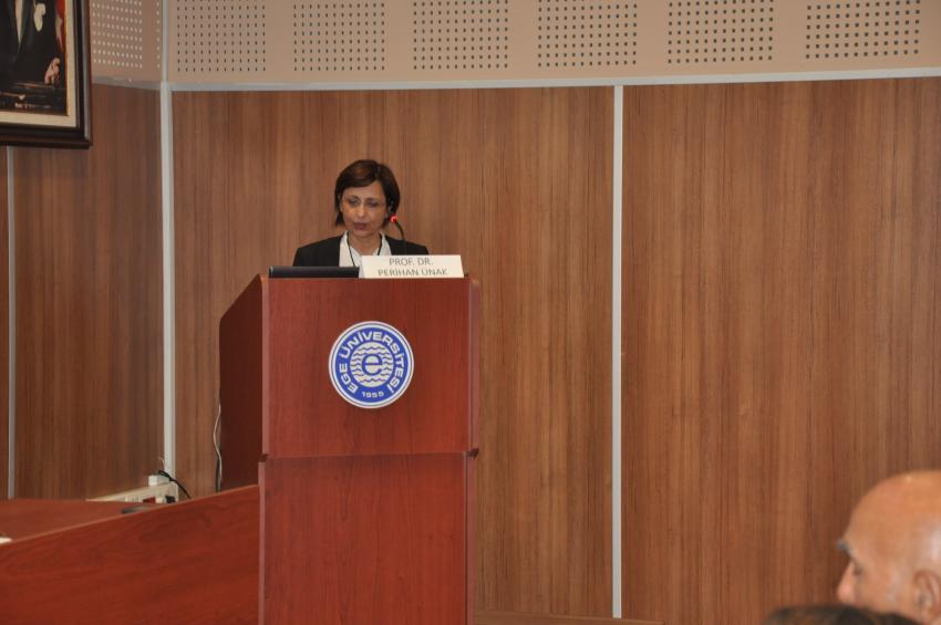 EGE'DEN TÜRKİYE'DE BİR İLK DAHA