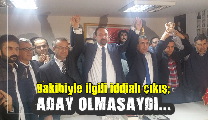 İLÇE BAŞKANLARI DESTEK VERDİ