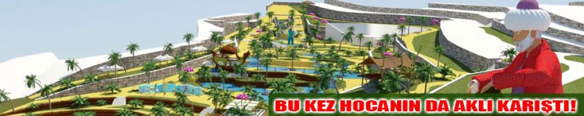UZUNDERE REKREASYON ALANININ ÜCRETİ NEDEN EKSİK ÖDENDİ?