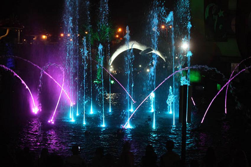 UZUNDERE REKREASYON ALANI’NA GÖRKEMLİ AÇILIŞ