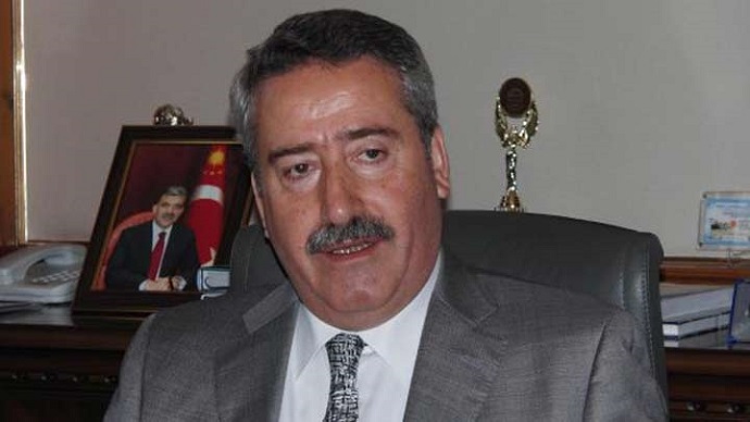 İZMİR ESKİ VALİSİ KIRAÇ'A FETÖ GÖZALTISI
