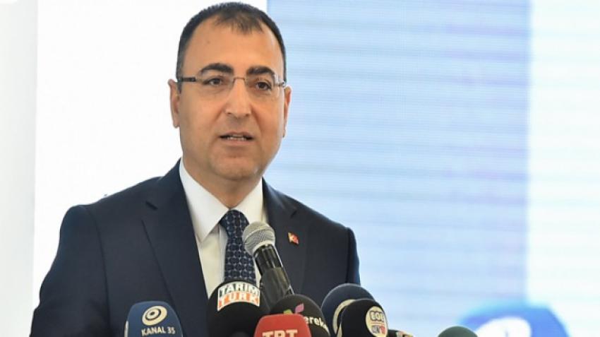 VALİ TOPRAK'TAN 'SERİ KATİL' AÇIKLAMASI