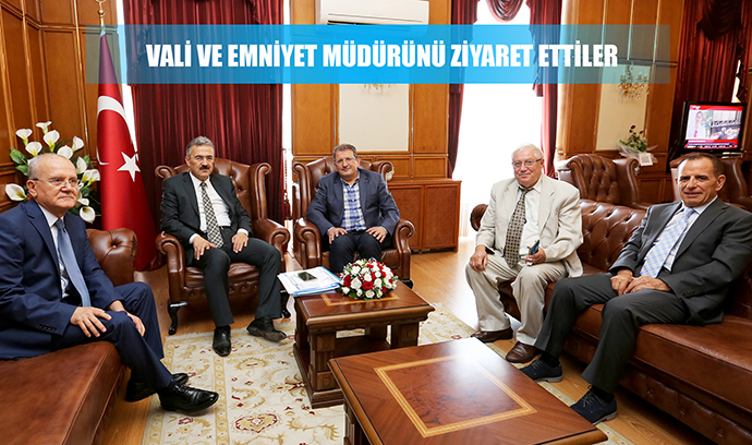 YENİ ŞİFA YÖNETİMİNDEN DESTEK ARAYIŞI