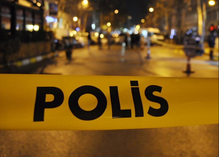 İZMİR'DE TÜFEKLE MEKAN BASTILAR