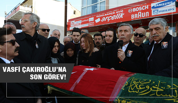 İZMİR AK PARTİNİN ACI GÜNÜ!