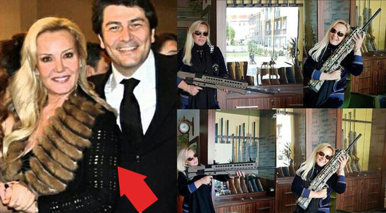 ÜNLÜ SUNUCU VATAN ŞAŞMAZ ÖLDÜRÜLDÜ!