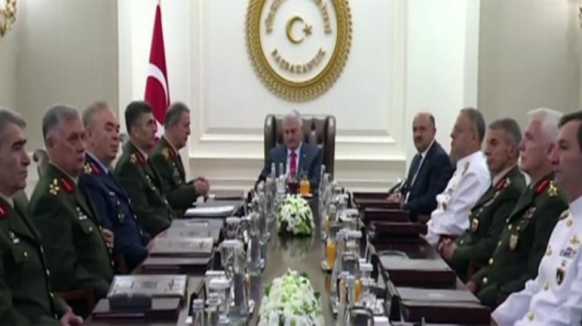 KRİTİK YAŞ TOPLANTISI BAŞLADI