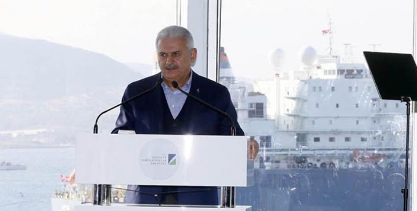 BAŞBAKAN YILDIRIM: