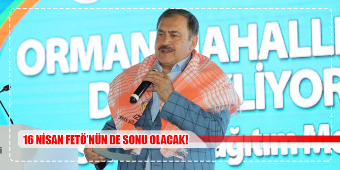 EROĞLU, BAYINDIR'DA KONUŞTU