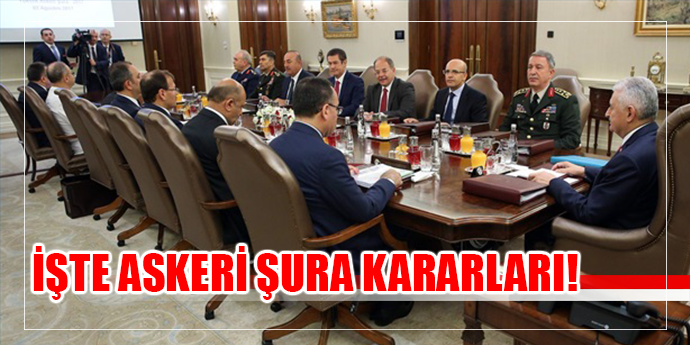 YENİ KUVVET KOMUTANLARI KİMLER OLDU?