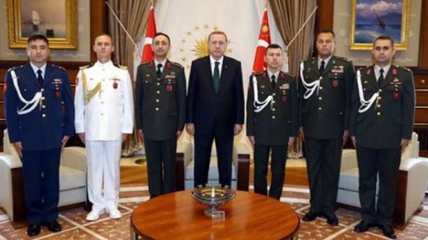 ERDOĞAN'A YAVER İHANETİ!