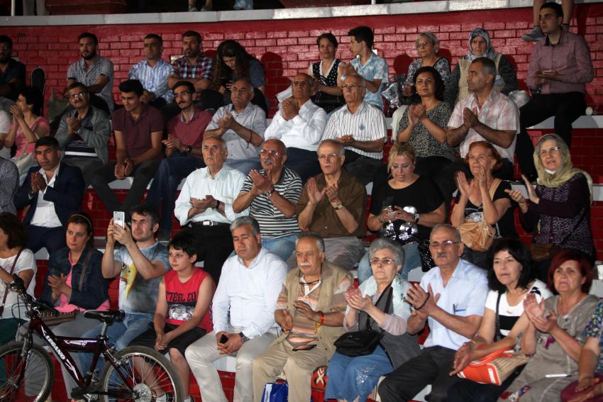 “Yeryüzü Sofrası”nda dayanışma mesajı 