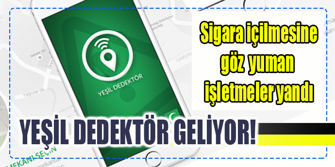 YEŞİLAY PROJE GELİŞTİRDİ