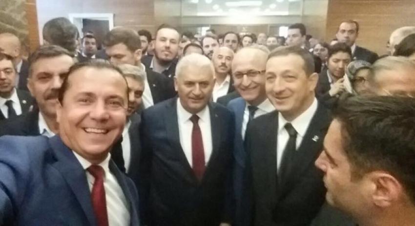 BİNALİ YILDIRIMA İZMİR İLGİSİ