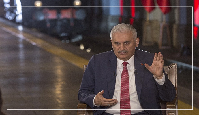 Başbakan Yıldırım’dan bedelli askerlik yorumu: “Profesyonel askerliğe geçtiğimiz için dikkate alınması gereken bir husus”