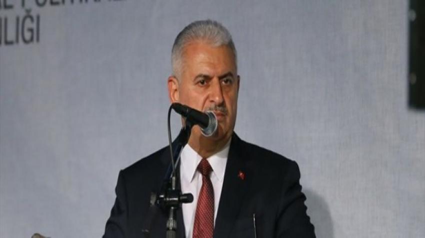 YILDIRIM'DAN SURİYELİLERE VATANDAŞLIK AÇIKLAMASI