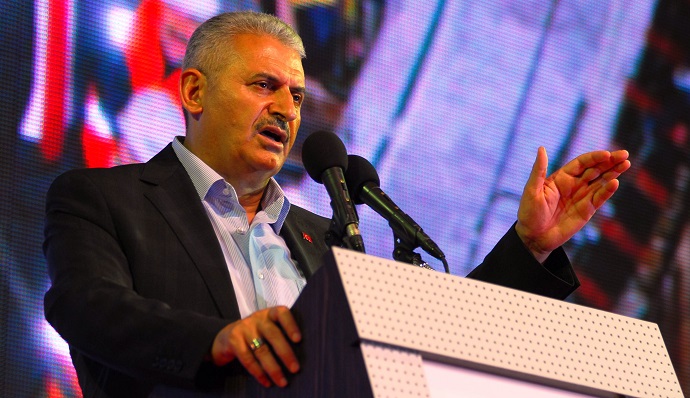 Başbakan tarımdaki müjdeleri İzmir’de açıklayacak