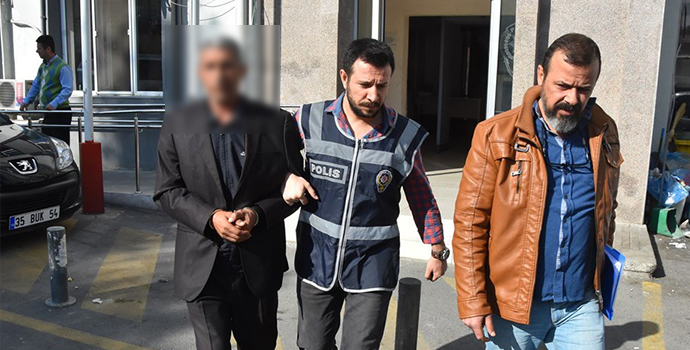 Eski sevgilisini öldüren zanlı tutuklandı