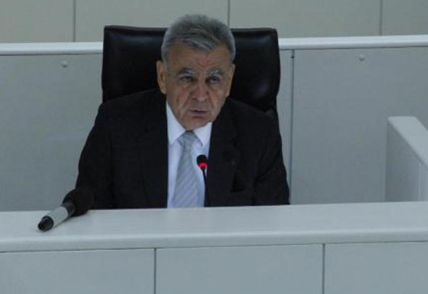 BÜYÜKŞEHİR'DE VAPUR TARTIŞMASI