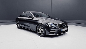 2019 Mercedes-AMG E53 Sedan