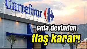 227 mağazasını kapatıyor