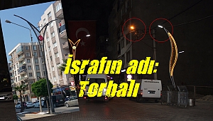 3 BULVARA ÇİFTE AYDINLATMA!