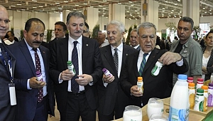 8. Gurme İzmir Fuarı’nda