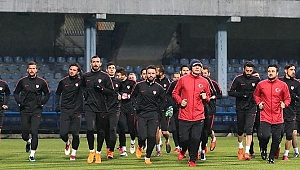 A Milli Takım'ın aday kadrosu açıklandı
