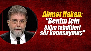 Ahmet Hakan: