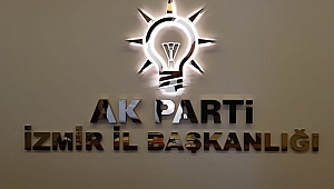 AK Parti İzmir adayları belli oldu