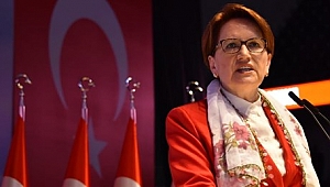 Meral Akşener, İYİ Parti'nin seçim beyannamesini açıkladı