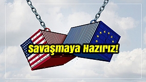 Almanya'dan ABD'ye: Savaşmaya hazırız