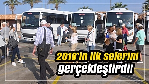 Amerikalı ve İngilizler akın etti