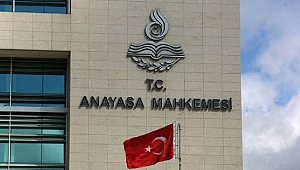 Anayasa Mahkemesi Kararını Verdi