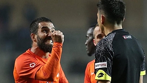 Arda Turan'a en az 8 maç ceza!