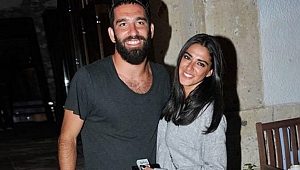 Aslıhan Doğan acile kaldırıldı Arda Turan hastaneye koştu