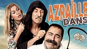 Azrail’le Dans 25 Mayıs’ta vizyonda