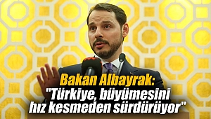 Bakan Albayrak: