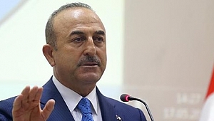 Bakan Çavuşoğlu'ndan F-35 tepkisi!
