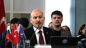 Bakan Soylu’dan Avrupa’ya net mesaj