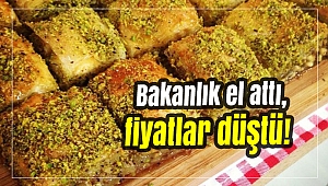 Bakanlık el attı, fiyatlar düştü!