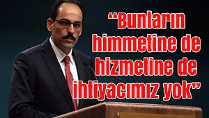 “Balkanlar’da FETÖ döneminin kapanması gerekiyor”
