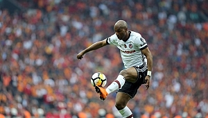 Beşiktaş'ın yıldızı Ryan Babel için müthiş teklif!