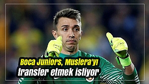 Boca Juniors, Muslera'yı transfer etmek istiyor