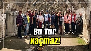 Bu Tur Kaçmaz!