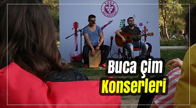 Buca Çim Konserleri