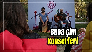 Buca Çim Konserleri
