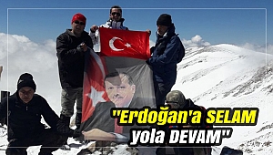 Bulutların üzerinden