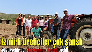 Büyükşehir'den bu kez